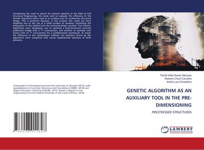 GENETIC ALGORITHM AS AN AUXILIARY TOOL IN THE PRE-DIMENSIONING