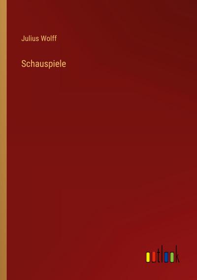 Schauspiele
