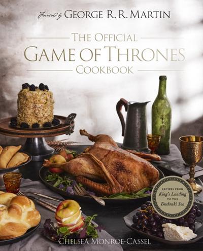 Official Game of Thrones Cookbook
