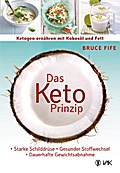 Das Keto-Prinzip: Ketogen ernähren mit Kokosöl und Fett