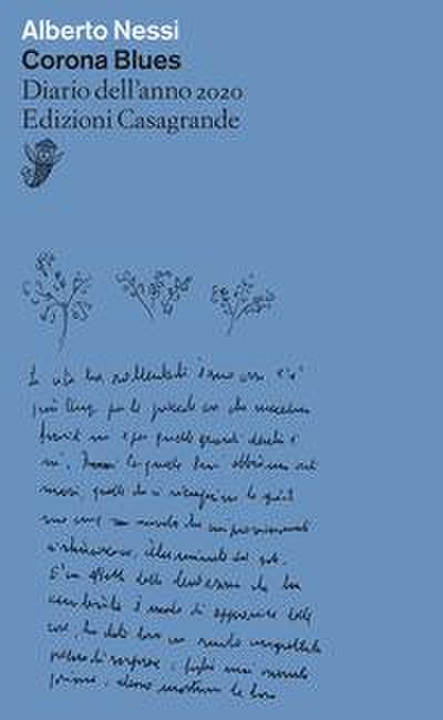 Nessi, A: Corona blues. Diario dell’anno 2020