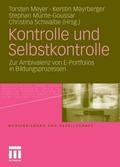 Kontrolle und Selbstkontrolle