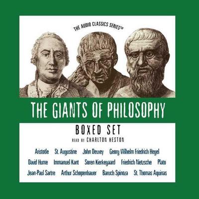 GIANTS OF PHILOSOPHY BOXED 26D