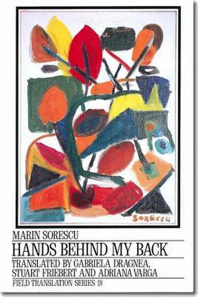 Hands Behind My Back: Selected Poems Volume 18