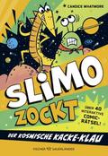 SLIMO ZOCKT 1 - Der kosmische Kacke-Klau