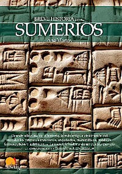 Breve historia de los sumerios