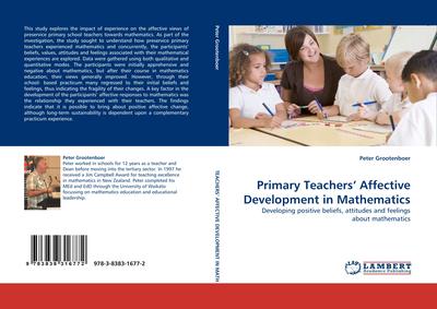 Primary Teachers’ Affective Development in Mathematics