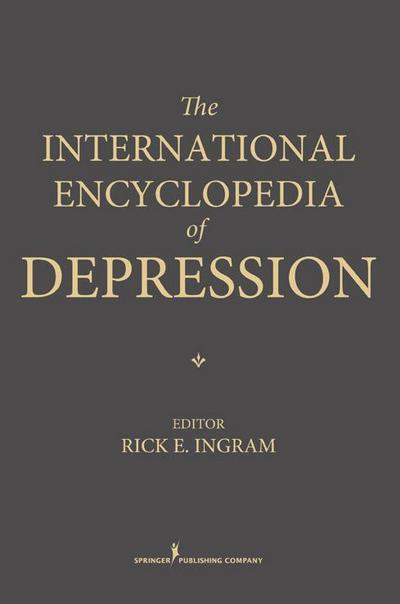 The International Encyclopedia of Depression