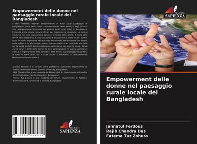 Empowerment delle donne nel paesaggio rurale locale del Bangladesh
