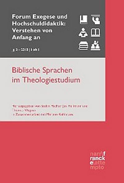 Biblische Sprachen im Theologiestudium