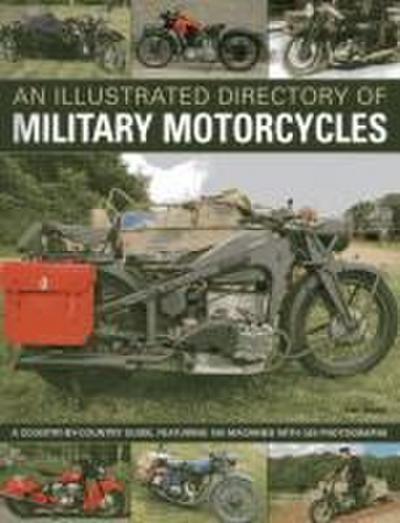 Illustrated Directory of Military Motorcycles