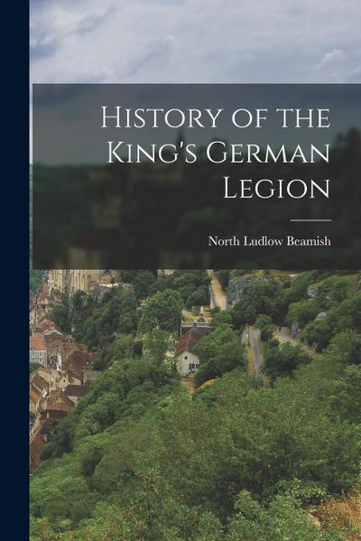 History of the King’s German Legion
