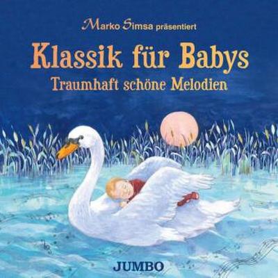 Klassik für Babys,1 Audio-CD