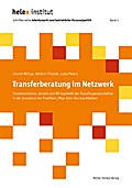 Transferberatung im Netzwerk