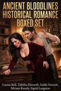 Ancient Bloodlines Historical Romance Boxed Set
