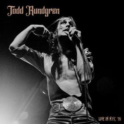 Live In NYC ’78