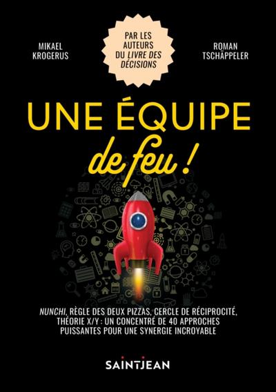 Une équipe de feu !