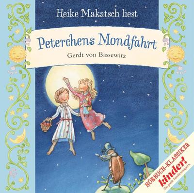 Peterchens Mondfahrt, 1 Audio-CD
