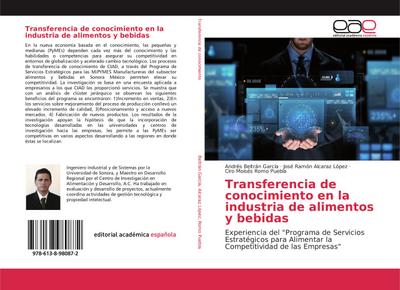 Transferencia de conocimiento en la industria de alimentos y bebidas