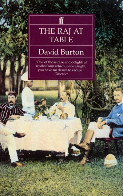 The Raj at Table
