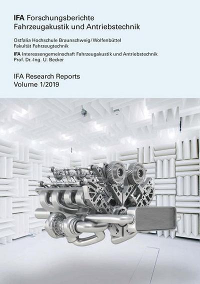IFA Research Reports, No. 1,2019