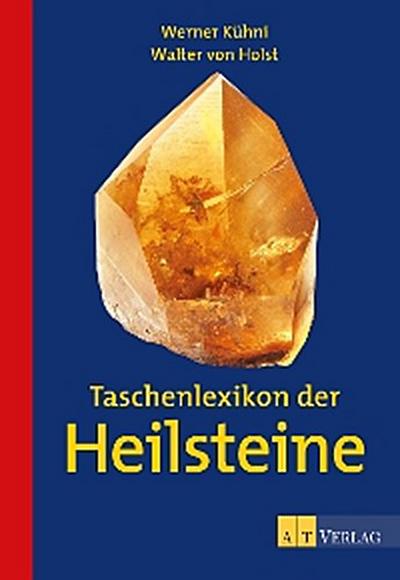 Taschenlexikon der Heilsteine - eBook