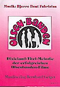 Olsen-Bande: Titelmelodiefür Klavier