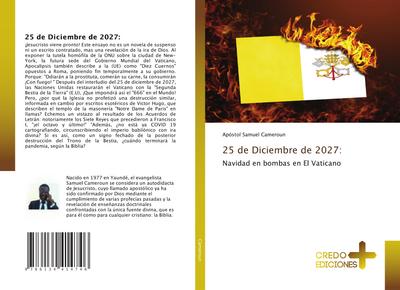 25 de Diciembre de 2027: