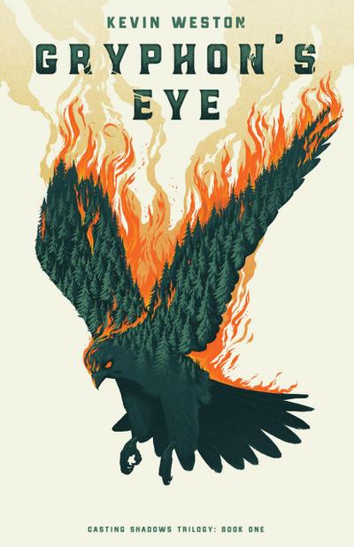 Gryphon’s Eye (Casting Shadows, #1)