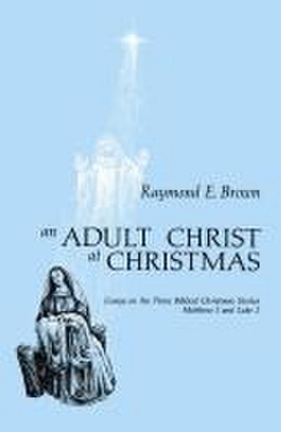 Adult Christ at Christmas