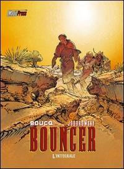 Jodorowsky, A: Bouncer. L’integrale