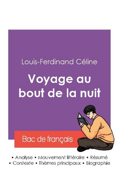 Réussir son Bac de français 2027 : Analyse du roman Voyage au bout de la nuit de Louis-Ferdinand Céline