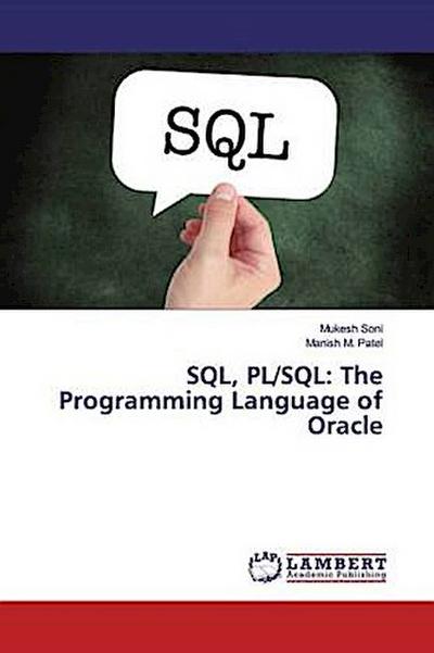 SQL, PL/SQL: The Programming Language of Oracle