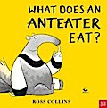What Does an Anteater Eat?