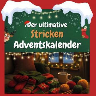 Der ultimative Stricken-Adventskalender