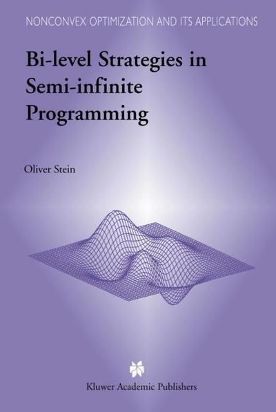 Bi-level Strategies in Semi-infinite Programming