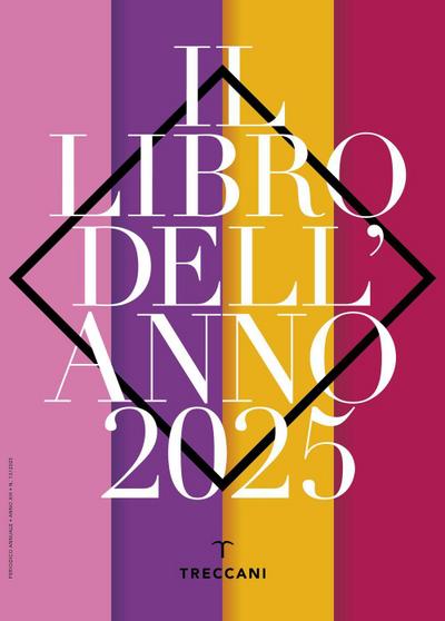 Treccani. Il libro dell’anno 2025