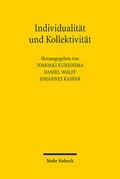 Individualität und Kollektivität