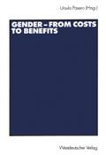 Gender - from Costs to Benefits