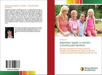 Aspectos legais e morais - Constituição familiar: