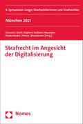 Strafrecht im Angesicht der Digitalisierung