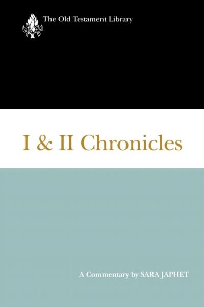 I And II Chronicles