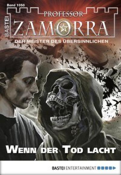 Professor Zamorra - Folge 1058