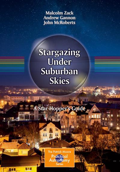 Stargazing Under Suburban Skies