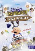 Gregs Tagebuch 3 - Jetzt reicht’s! von Jeff Kinney | Buch