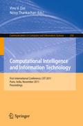 Computational Intelligence and Information Technology
