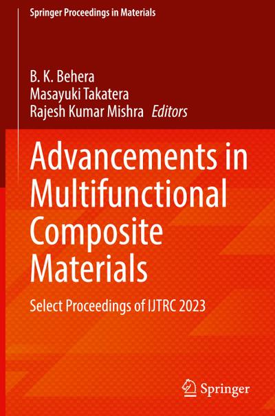 Advancements in Multifunctional Composite Materials