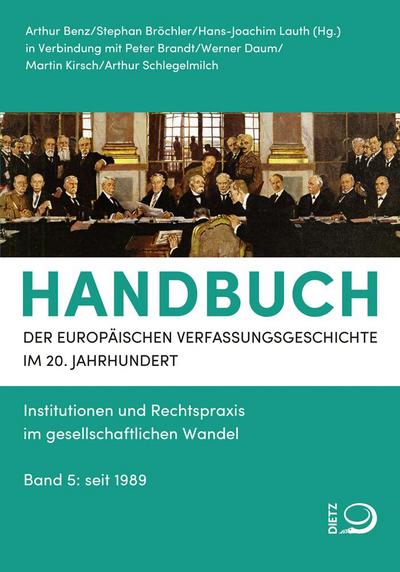 Handb. EVG 20. Jh., Bd. 5