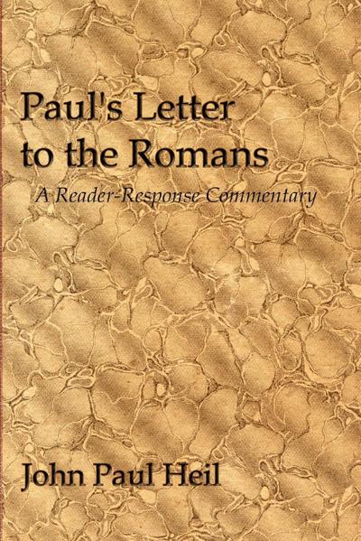 Paul’s Letter to the Romans