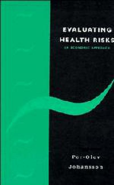 Evaluating Hlth Risks